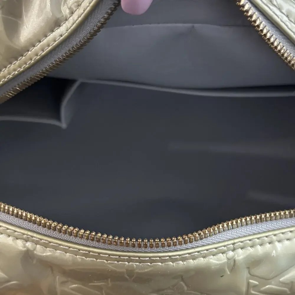 Louis Vuitton Handbag Tompkins Square Monogram Vernis Vintage